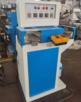 New Upper Heel Steaming Softening Machine for Shoe Manufacturing