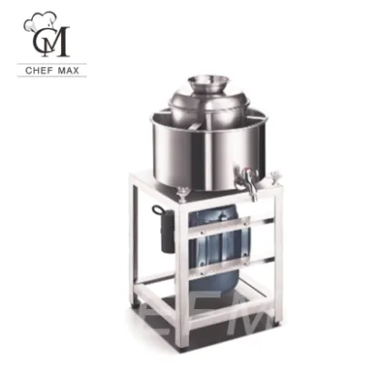Stainless Steel Meatball Beater Machine for Meat Processing and Smoking