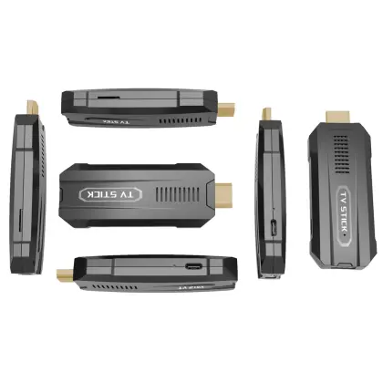 RK3528 2.4G 5G Dual Band WiFi 8K Video Decoding Android 13 TV Stick