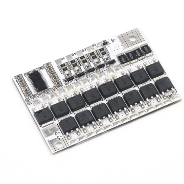 12V-21V 100A Li-Ion/LMO/Ternary Lithium Battery Protection Circuit Board & Li-Polymer Balance Charging Module