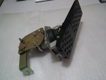 GJ1110F foot pedal for excavators