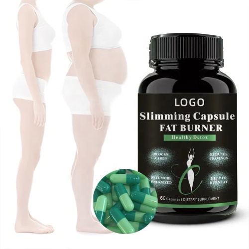 OEM/ODM Vegan Weight Loss Capsules Green Tea Extract