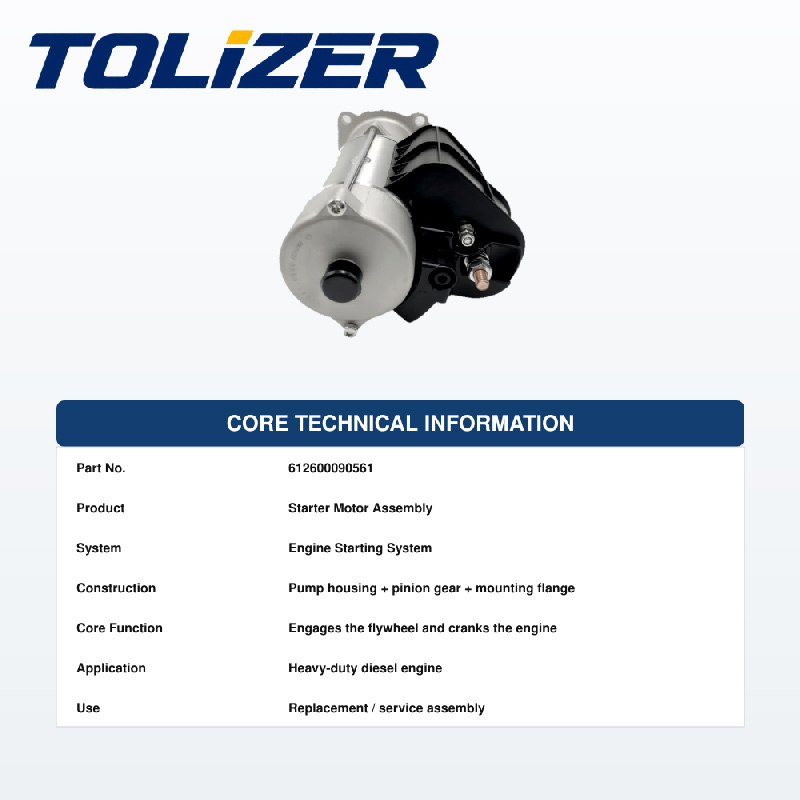 Starter-motor-wholesale