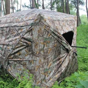 Outdoor Furniture Folding Camping Tents Camouflage Hunting Tent Blind