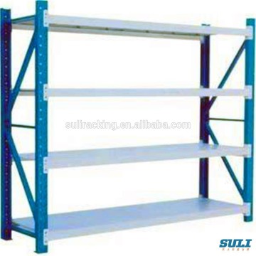 long span rack for warehouse use