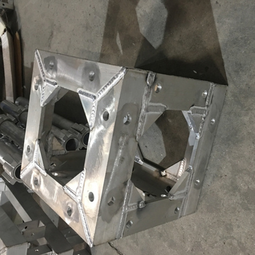 Heavy-Duty Square Head Joint