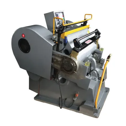 RUIAN Hot Sale ML930 Die Cutting and Creasing Machine