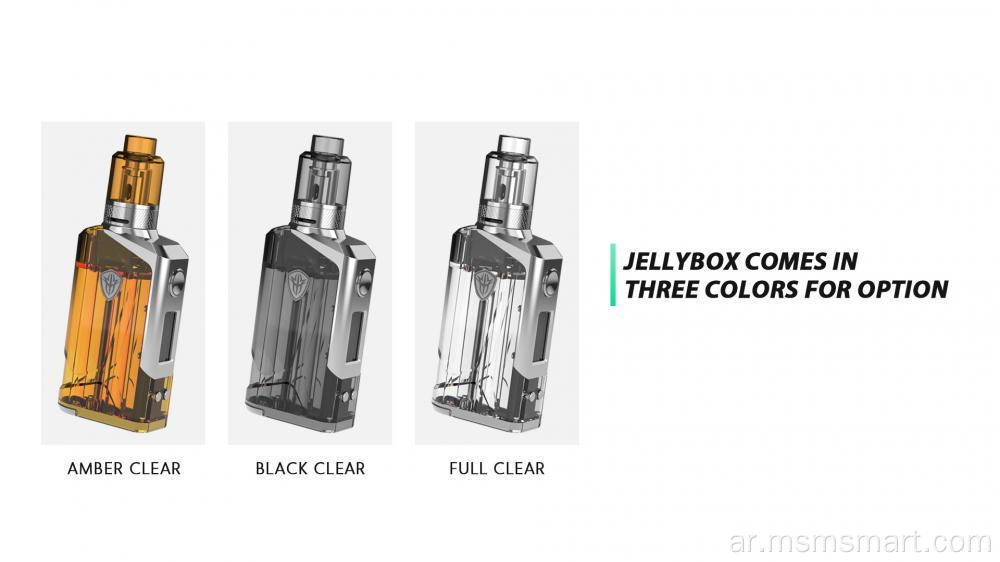 السجائر الإلكترونية VAPE JELLYBOX