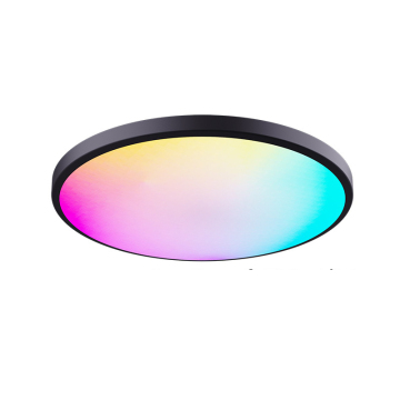 RGBCW Full Color Dimmable Intelligent Ceiling Light