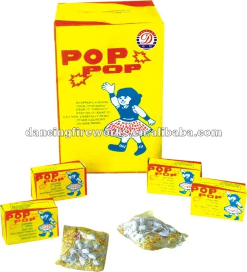 Hot T8500 Pop Pops Fireworks manufacturer with cheap prices
