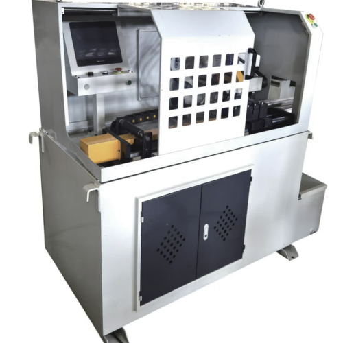 دستگاه برش MC180CNC (سروی تغذیه و برش)