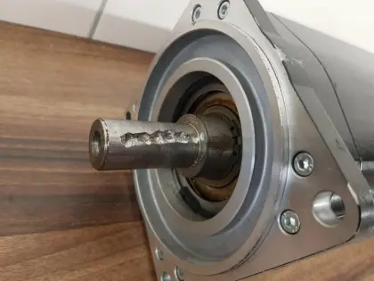 BSH1404P01F1A Telemecanique Servo High Power Motor Module