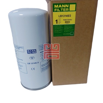 Wholesale M.A.N. Screw Air Compressor Spare Parts: Focus on LB 13145-3 Separator