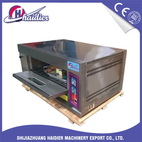 Restaurant Equipment Countertop Deck Oven