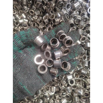 Forged hexagonal irregular nut