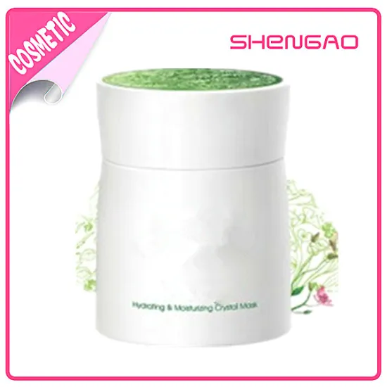 HA Hydrating Moisturizing White Facial Mask