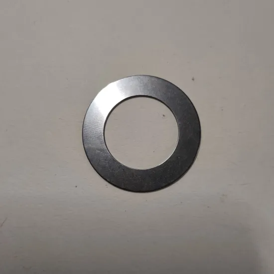 TRA Thrust Needle Bearing Shim