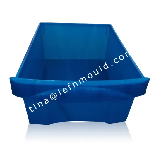 Plastic Storage Box Mould Plastic Drawer Cabinet Mould