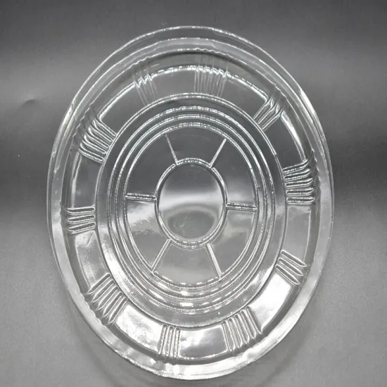 blister tray for fruit