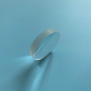 Lente acromática dupla cimentada esférica personalizada