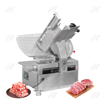 Slicer daging beku berkualitas tinggi untuk restoran - peralatan ayam