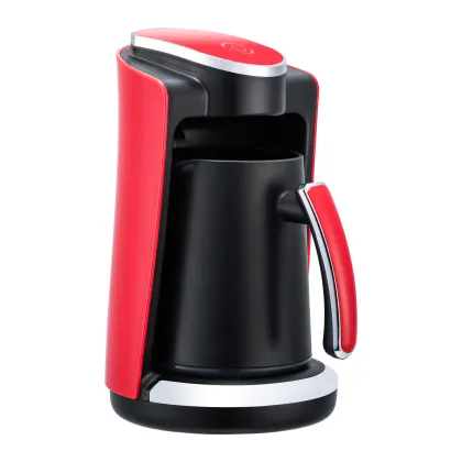 Turkish Coffee Makers and Electric Machines: Fast and Slow Boil Options from Little Cook and Morphy Richards
