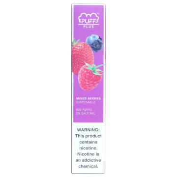 Puff Plus Disposable Vape Pen Original