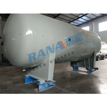 Рэзервуары для захоўвання Пакрыццё PTFE для сернай кіслаты
