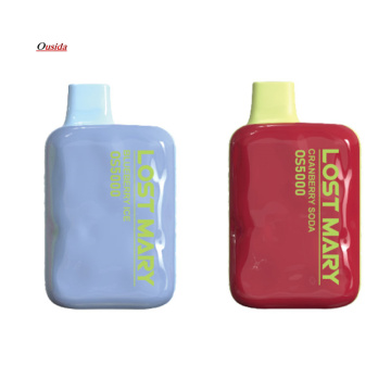 Lost Mary OS5000 Rechargeable Disposable Ecig