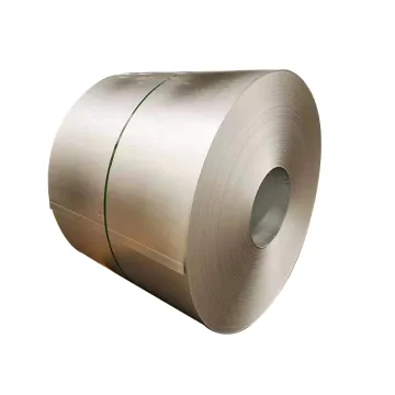 Hot-Dip Galvanized Steel Coil with High-Corrosion Resistance