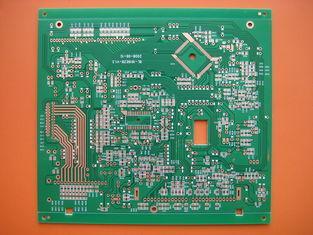3mil 16 Layer FR4 Single Sided PCB Circuit Board for Autoca