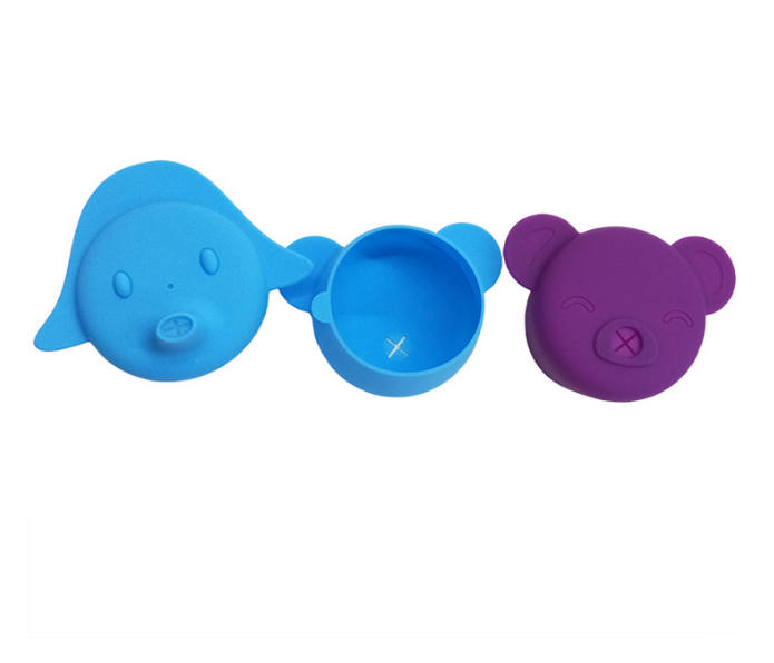 Silicone Baby Cup Lid Cover Spount