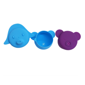 Wholesale Bear Silicone Lid Cover Sippy Cup Cover