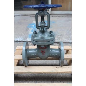 DN15-DN300 Rising stem cast steel gate valve