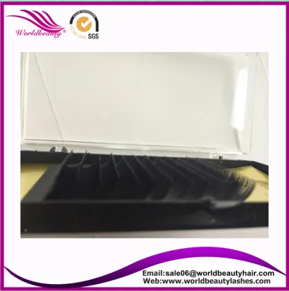 NEW!Matte Flat Eyelash Extension