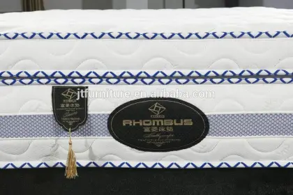 royal coil spring mattress (XT-532)