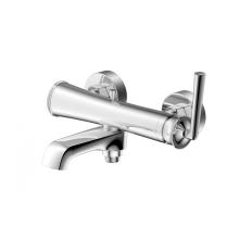 exposed installation Single lever shower mixer