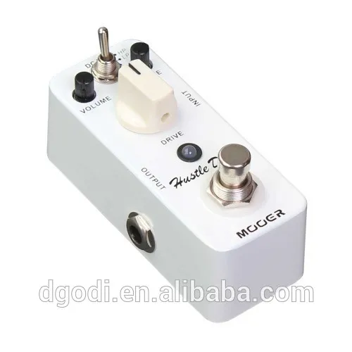 oem made in china guitar effects pedal box