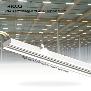Toptan T5 T8 30W Fabrika Deposunda Değiştirme İçin LED Modüller