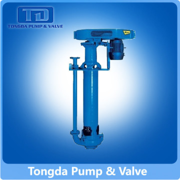 slurry transfer pump, vertical turbine pump