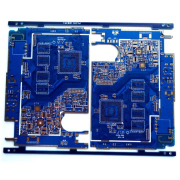 Measuring cardiac pacemakers instrument PCBA assembly