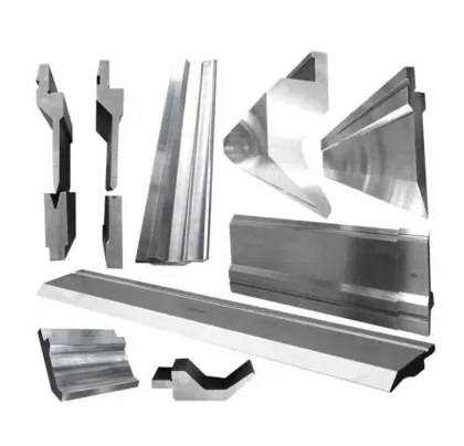 Amada Press Brake Tooling: Custom High Hardness Bending Machine Molds and Dies