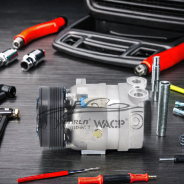 Auto AC Compressor 09196936 1131909 for Opel Astra F/Vectra/Calibra & Daewoo WXOP026