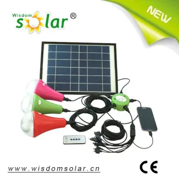solar home lights