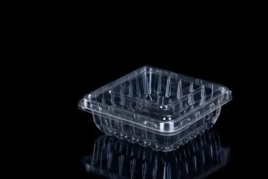 Half Pint Blueberry Clamshell