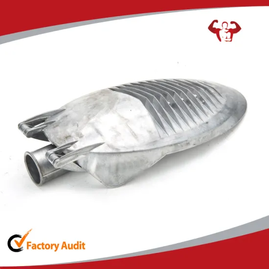 Eco-friendly Aluminum 30W 40W LED Street light housing outdoor