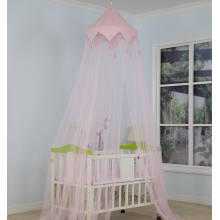 Lovely Design Baby Sleeping Tassel Bed Mosquito Netting