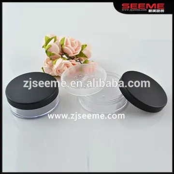 face powder container /Amazing popular face powder container 3g 5g 10g 20g