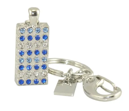 Jewelry Usb Flash Drive , High Speed Diamond Usb 2.0 Flash Stick