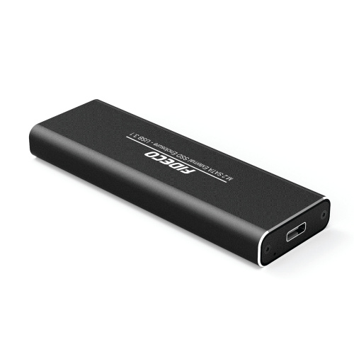 M.2 SATA External SSD Enclosure